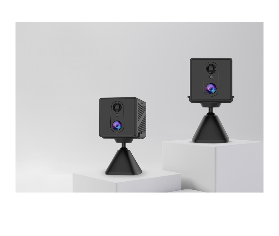 300만화소 휴대용 초소형 가정용 홈 CCTV 무선 IP카메라 V300mini 충전식 블랙박스 무료클라우드